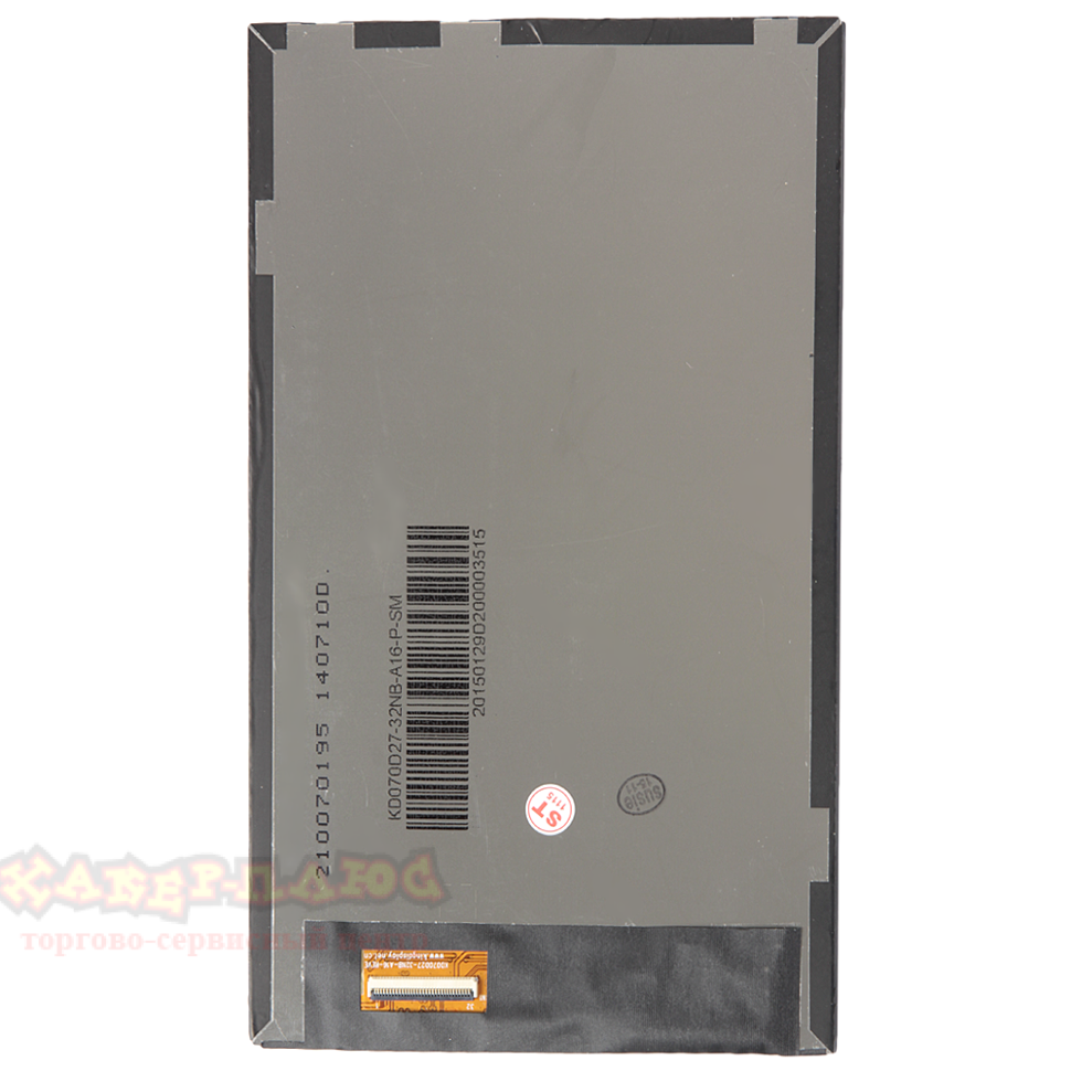 Дисплей планшета Asus Fonepad 7 FE170