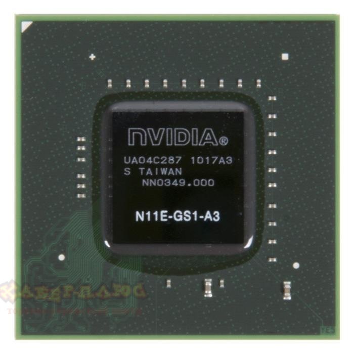 видеочип nVidia, новый N11E-GS1-A3