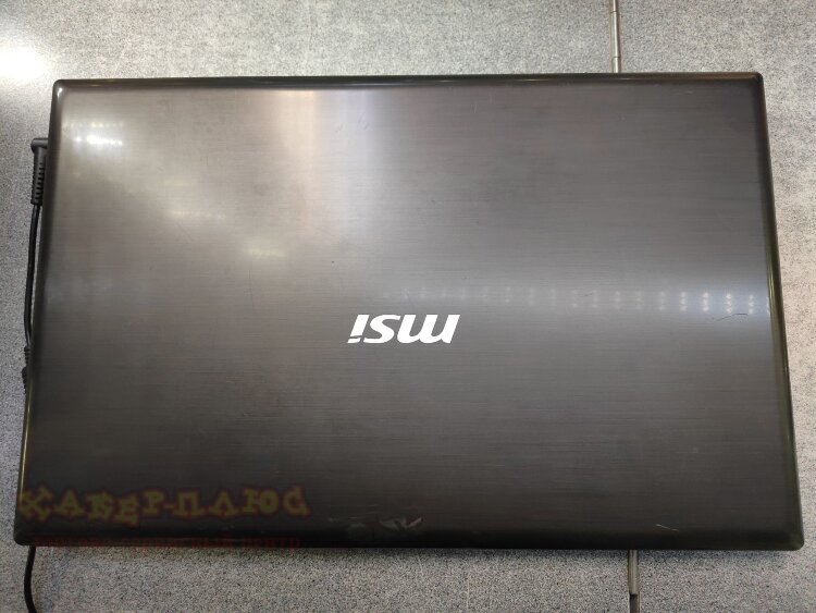 Ноутбук MSI CR61