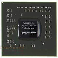 Bидеочип nVidia GeForce Go7600, новый GF-GO7600-H-N-B1