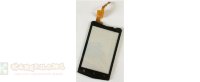 Сенсорный экран для мобильного телефона Texet TM-3204R, черный, # FPC-TP10675A-V0