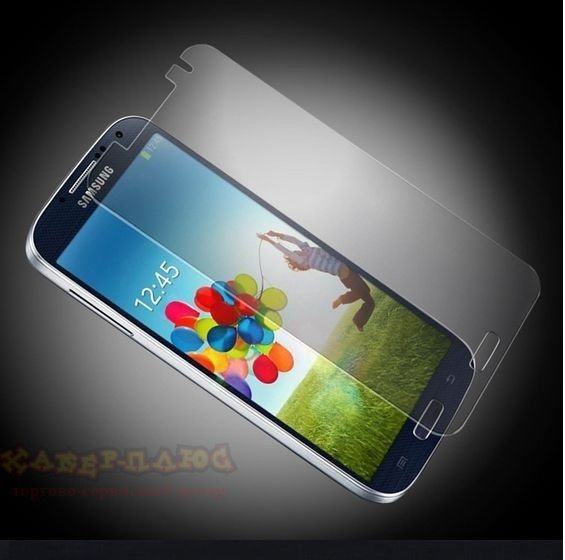 Защитное стекло для Samsung Galaxy s4