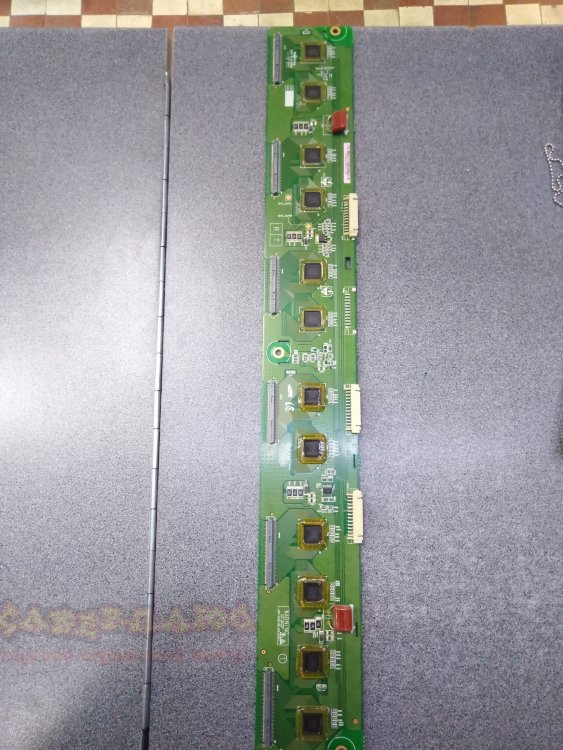 б/у плата Y Buffer Board 50 Df/DS Yb для Samsung PN51D530A3F