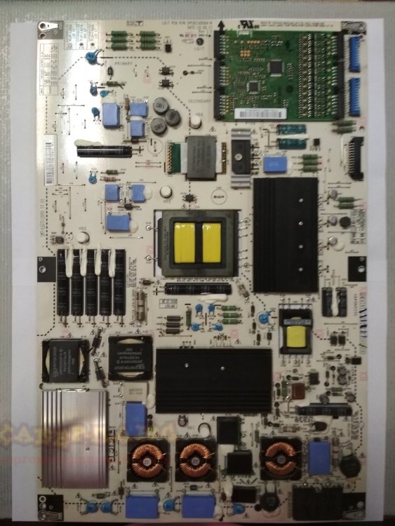 б/у плата питания p/n 3PCGC10008A-R для телевизора LG 42LE4500