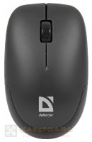 мышка  Defender Wireless Optical Mouse Datum MM-015 nano (USB)