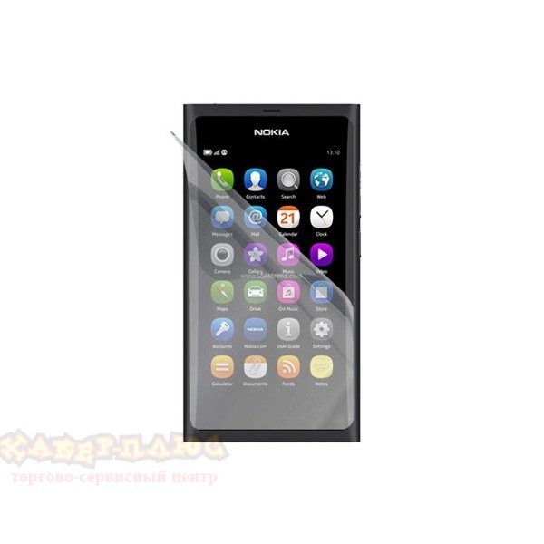 Защитная пленка для телефона Nokia N9