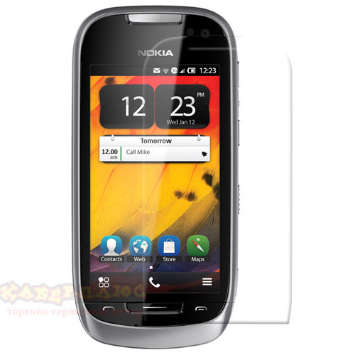 Защитная пленка для Nokia 701