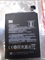 Новый АКБ для Xiaomi Note 5/Note 5 Pro BN45 4.4V 3900mAh
