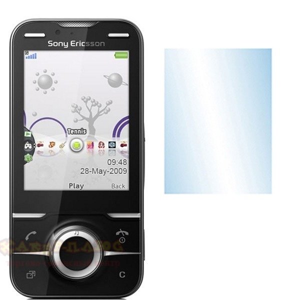 Защитная пленка Sony Ericsson U100