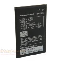 Аккумулятор Lenovo BL203  1500mAh