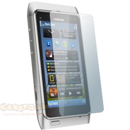 Защитная пленка Nokia N8