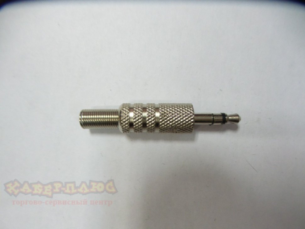 Штекер 3.5jack
