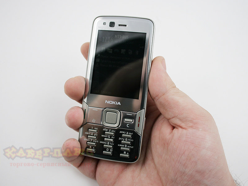 Защитная пленка Nokia N82