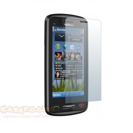 Защитная пленка Nokia C3-01