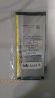 Аккумулятор Huawei Ascend P6/G6 (HB3742A0EBC)