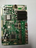 б/у плата Main EAX32572506(0) для телевизора LG 32lc51