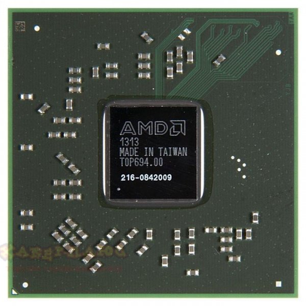 видеочип AMD Mobility Radeon HD 8730M, новый 216-0842009