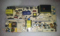 б/у плата питания LK-PI3202010 REV 1.1 для телевизора Supra STV-LC3217W