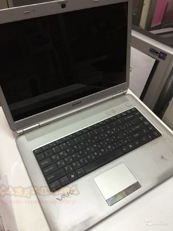 Б/у ноутбук Sony Vaio PCG7164P