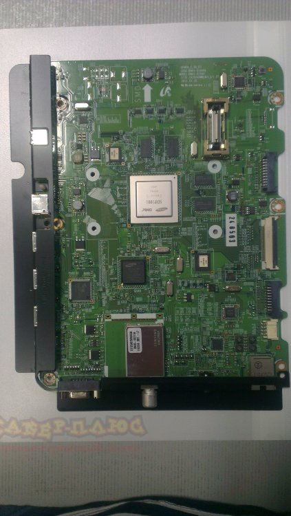 плата Main BN-01604A для телевизора Samsung UE40D6100SW