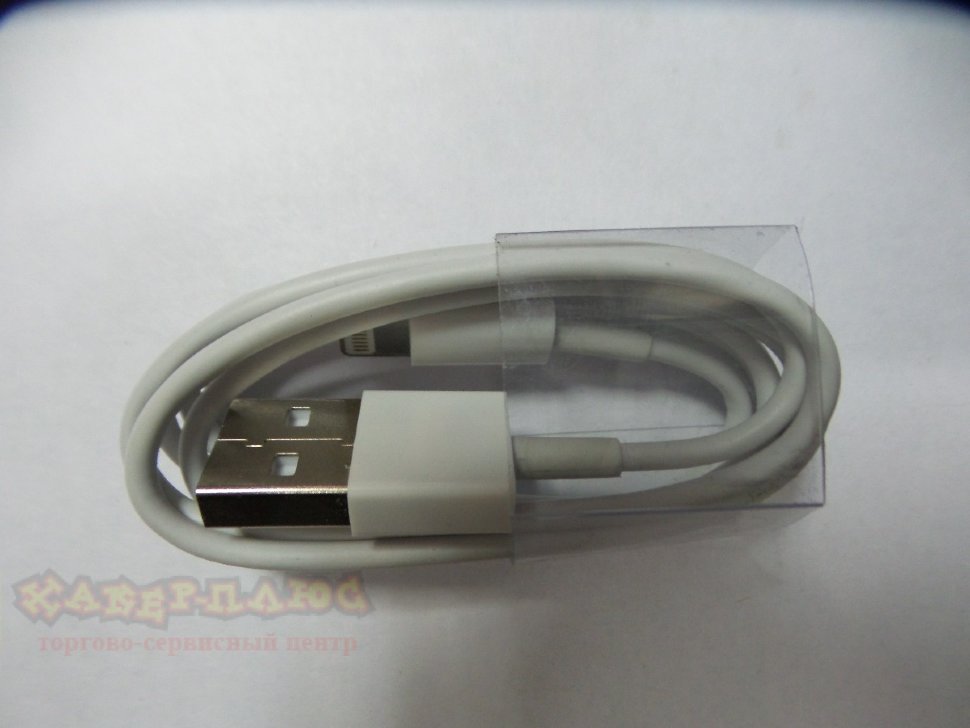DATA-кабель iPhone5/6