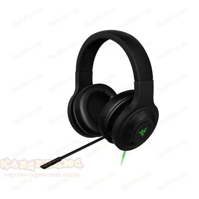 б/у наушники RAZER KRAKEN ESSENTIAL (c микрофонам)