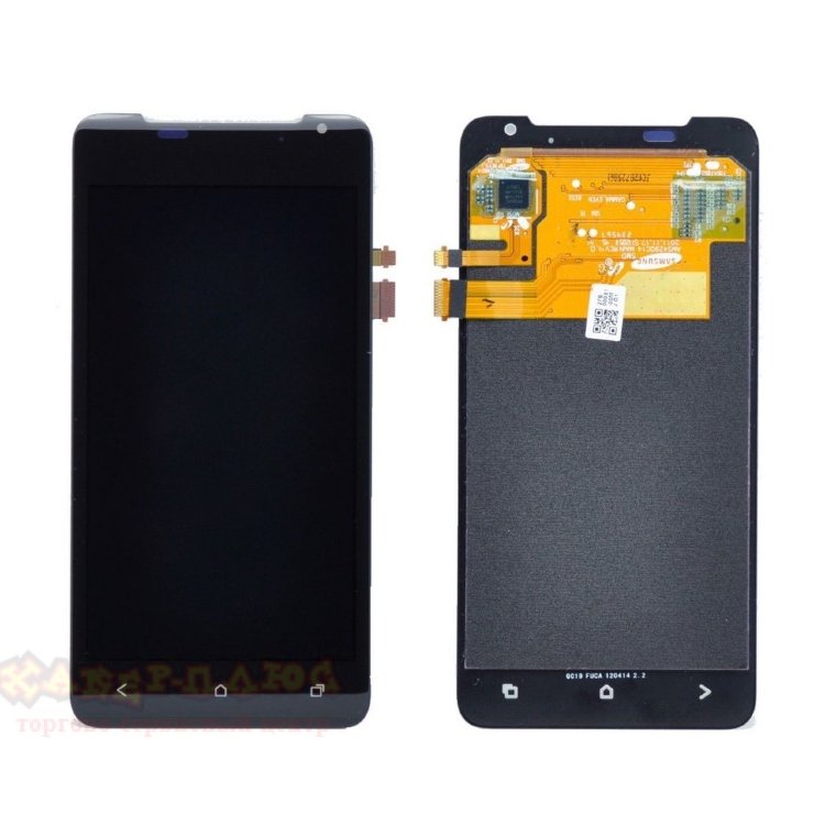 Дисплей HTC J (Z321E) + тачскрин