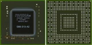 видеочип nVidia GeForce 8400M GS, новый G86-213-A3