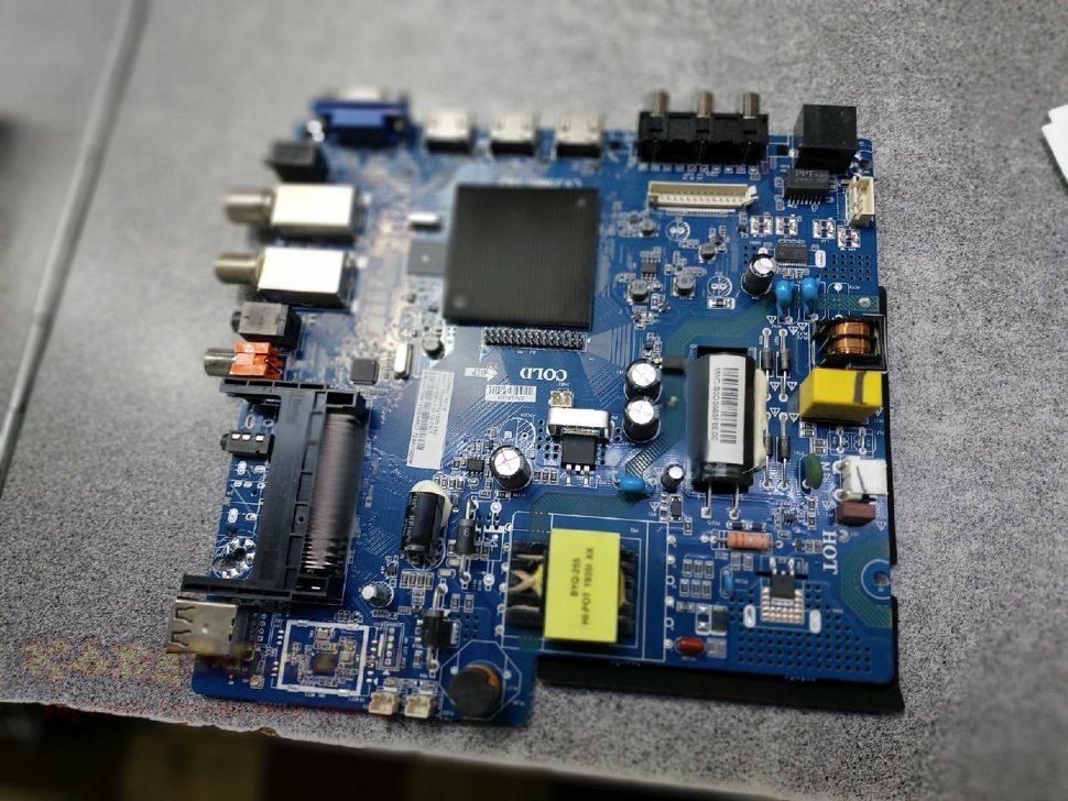 б/у Main Board (материнская плата) cv358H-T42
