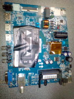 б/у плата Main  для телевизора DEXP H32D7100C